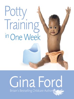 Potty Training In One Week - ebook